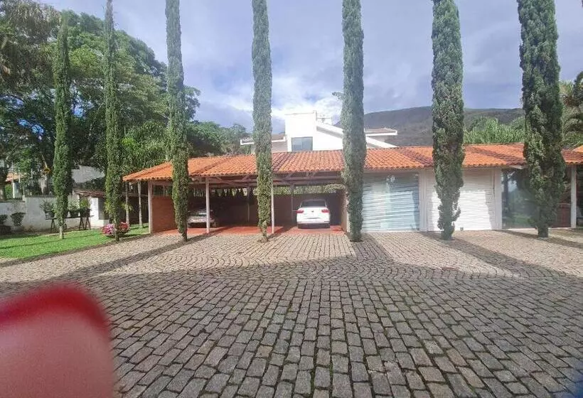 Temporada Retiro Do Chalé Brumadinho Mg