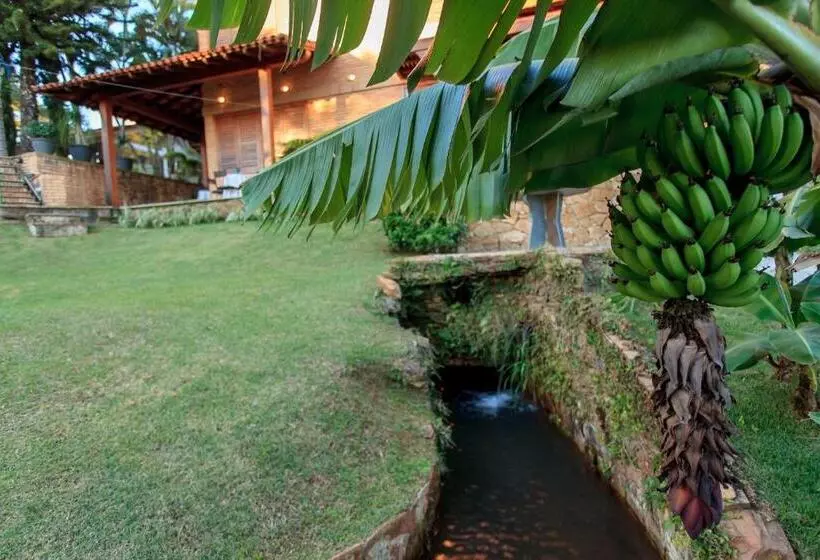 Temporada Retiro Do Chalé Brumadinho Mg