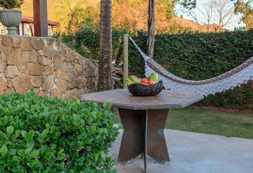 Temporada Retiro Do Chalé Brumadinho Mg