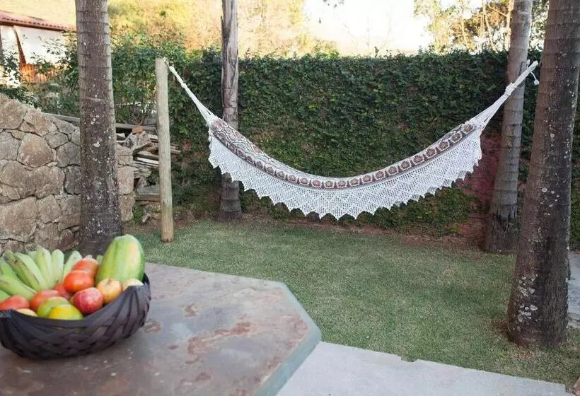 Temporada Retiro Do Chalé Brumadinho Mg