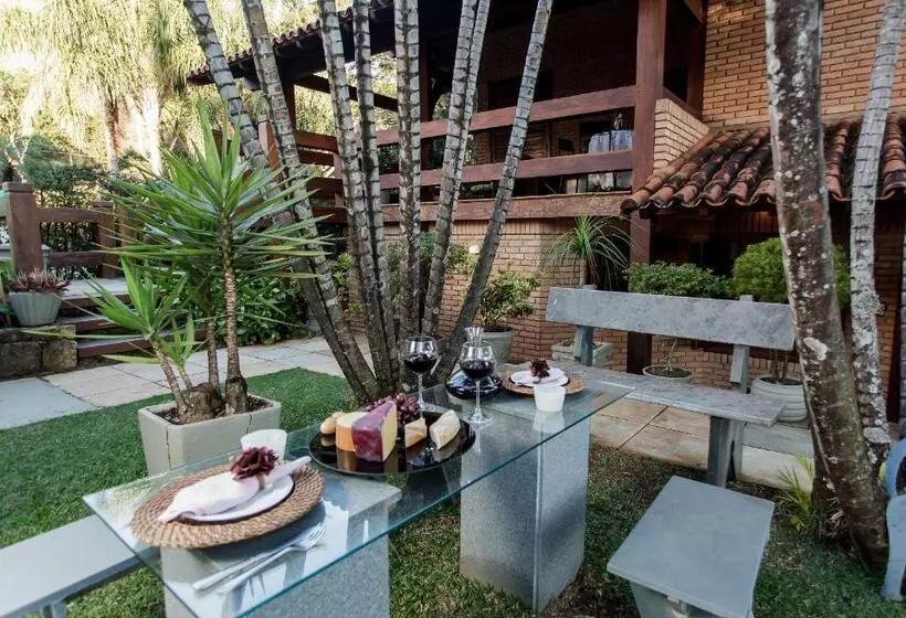 Temporada Retiro Do Chalé Brumadinho Mg