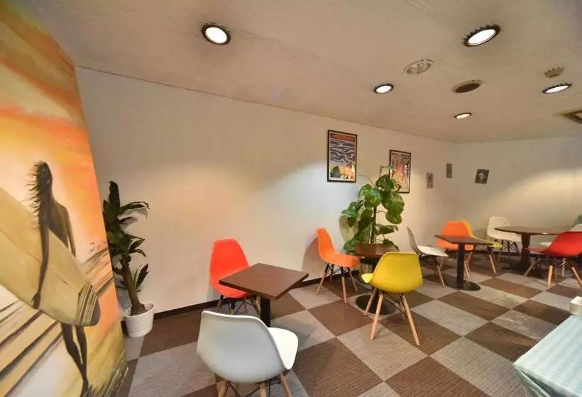 ホテルノマド日立