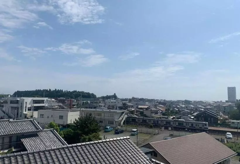 ホテルノマド日立