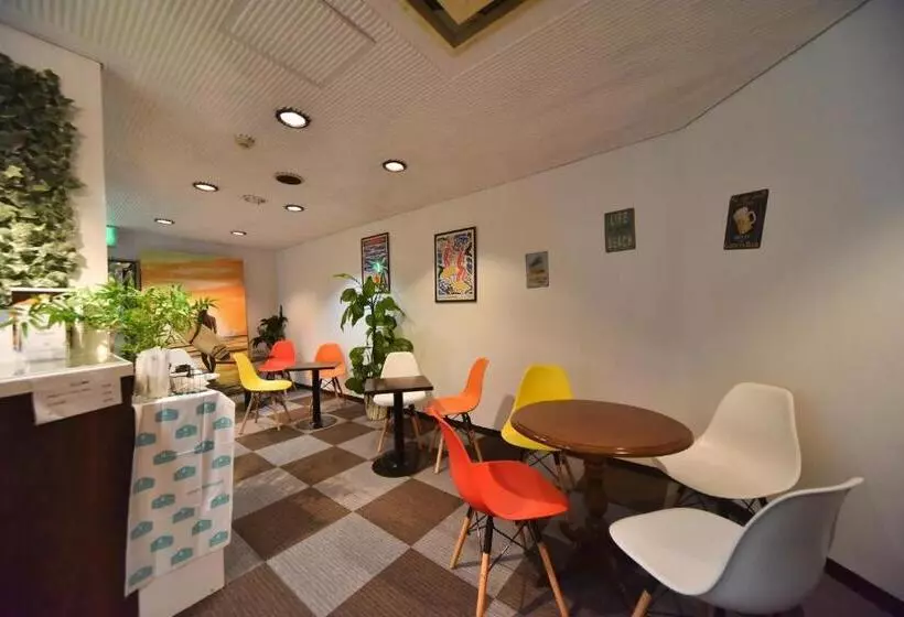 ホテルノマド日立