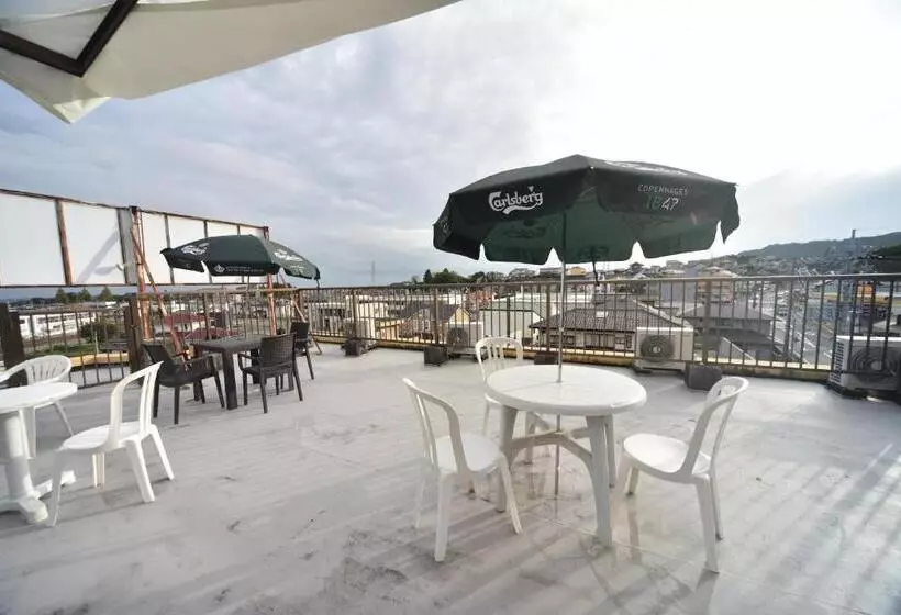 ホテルノマド日立