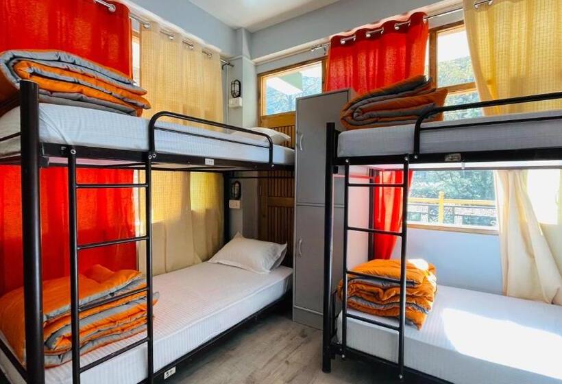 Albergue Madpackers Jibhi Of Streamsides & Waterfalls