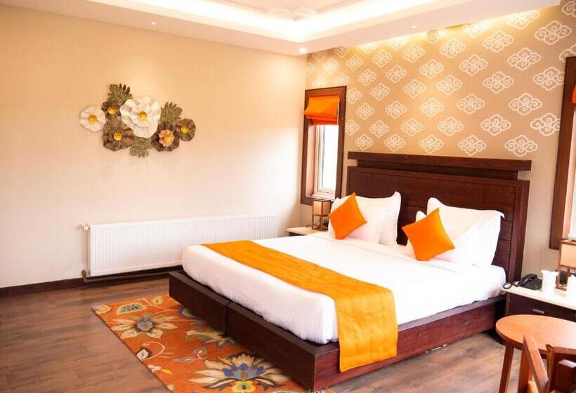 Angkasa Ladakh Resort