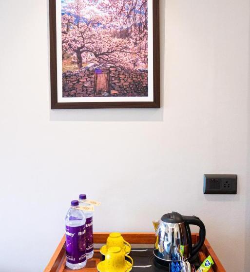 Angkasa Ladakh Resort