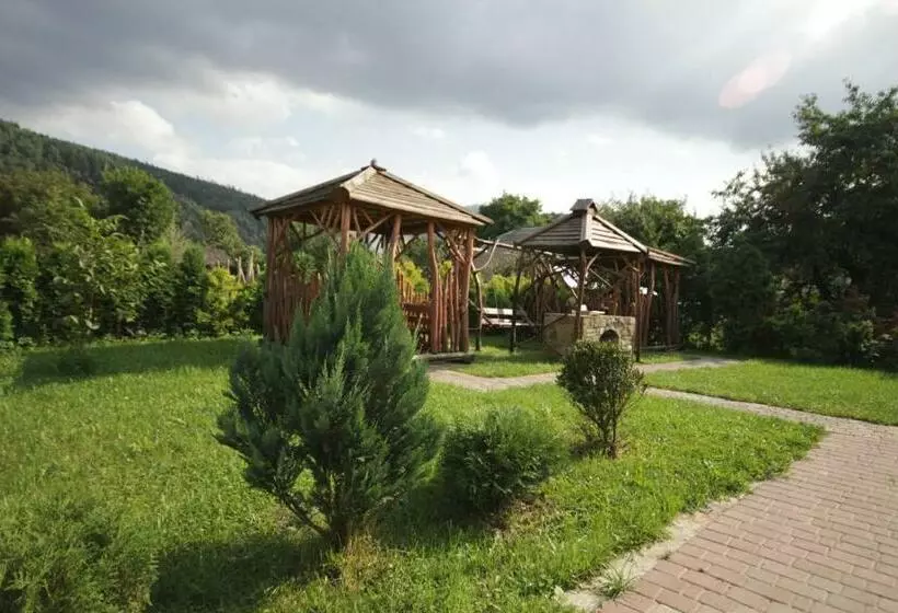 Hotelli гірка