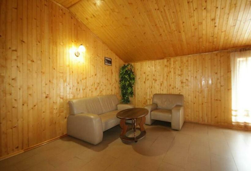 ホテル гірка