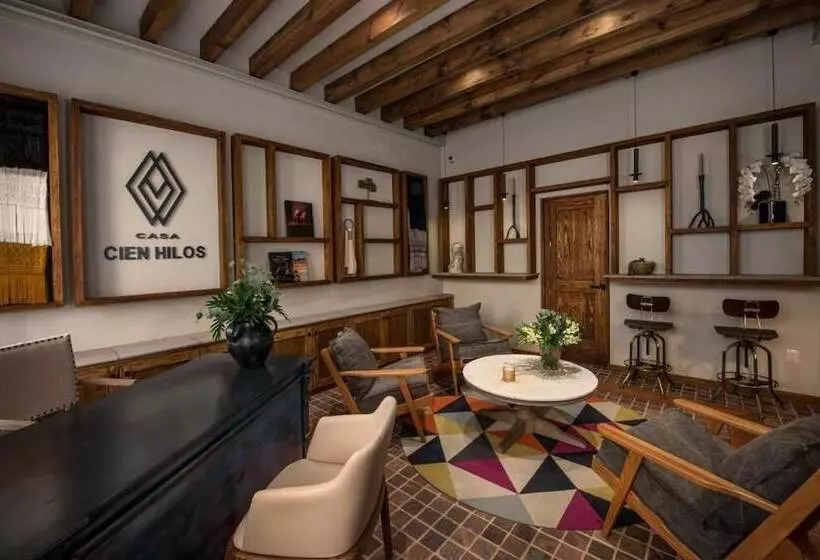 هتل Casa Cien Hilos