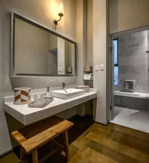 هتل Casa Cien Hilos