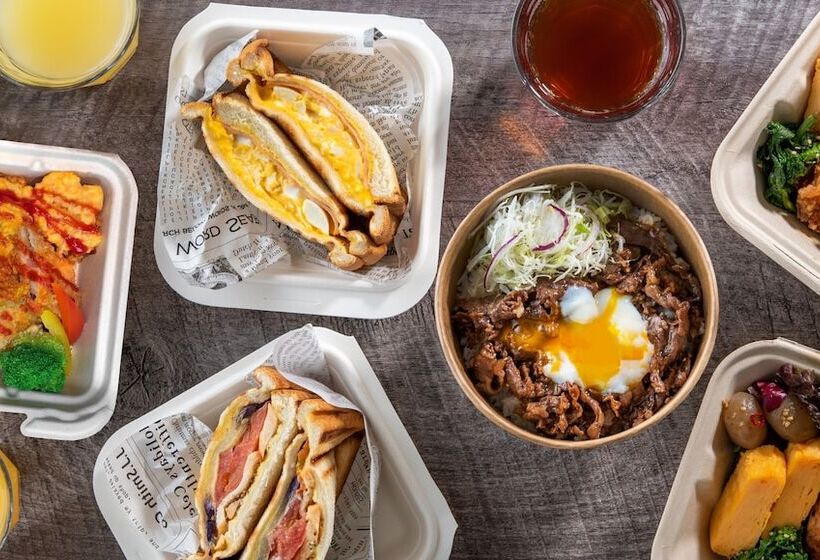 فندق Mystays Kanazawa Katamachi