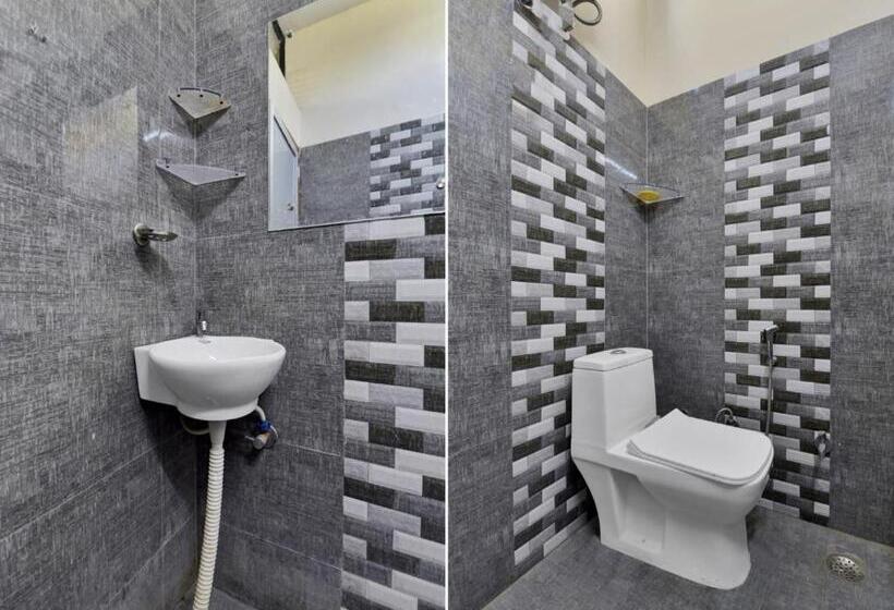 בית מלון כפרי Oyo 82088  Hastinapur Residency Near Jaipur Airport