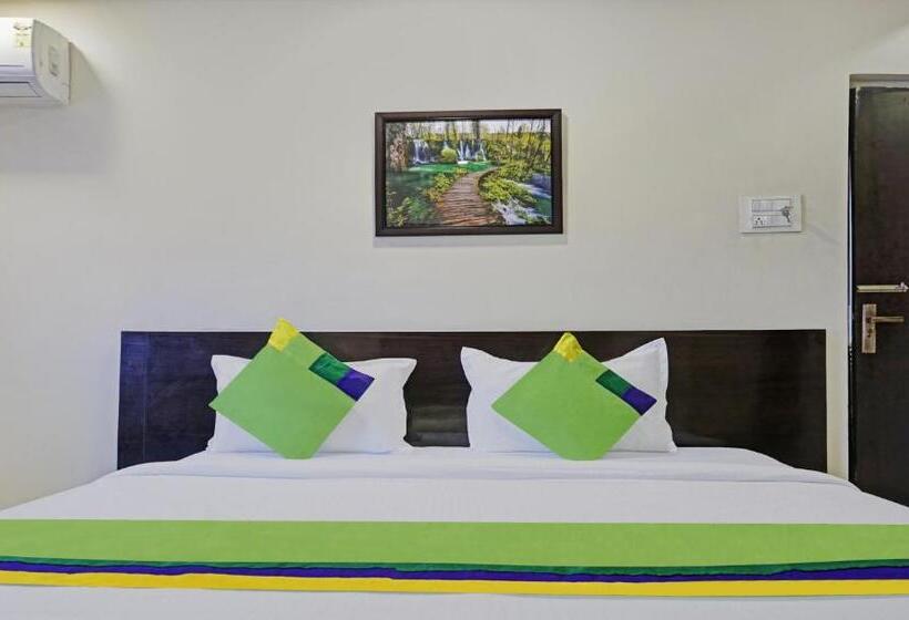 Hotel Treebo Chetan Executive Hadapsar Phursungi