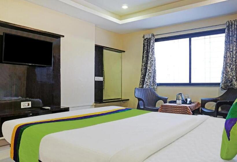 Hotel Treebo Chetan Executive Hadapsar Phursungi