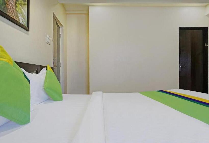 Hotel Treebo Chetan Executive Hadapsar Phursungi