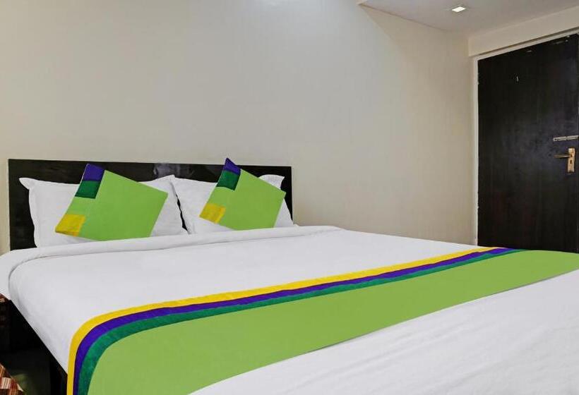 Hotel Treebo Chetan Executive Hadapsar Phursungi