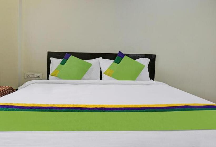 Hotel Treebo Chetan Executive Hadapsar Phursungi