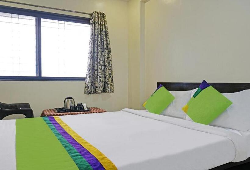 Hotel Treebo Chetan Executive Hadapsar Phursungi