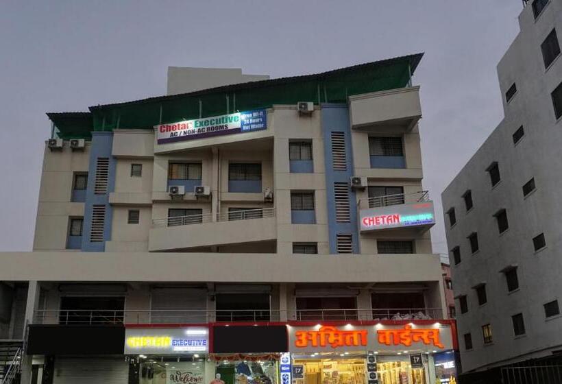 Hotel Treebo Chetan Executive Hadapsar Phursungi