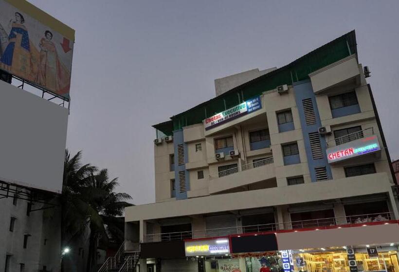Hotel Treebo Chetan Executive Hadapsar Phursungi