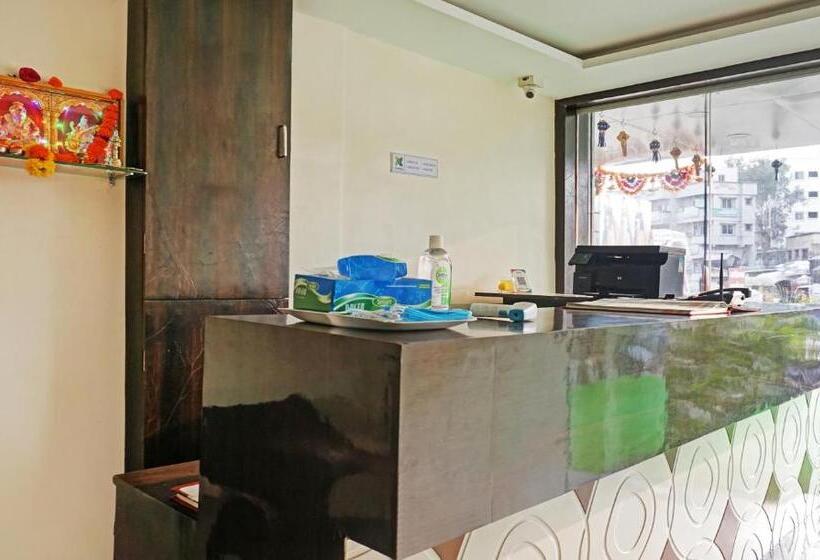 Hotel Treebo Chetan Executive Hadapsar Phursungi