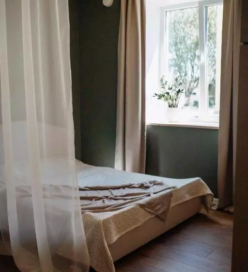Hubane Korter Viljandi Vanalinnas