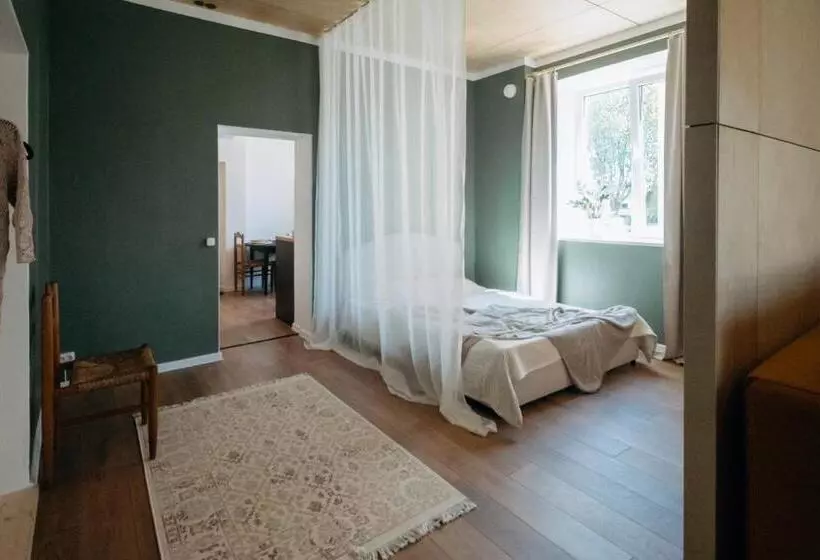 Hubane Korter Viljandi Vanalinnas