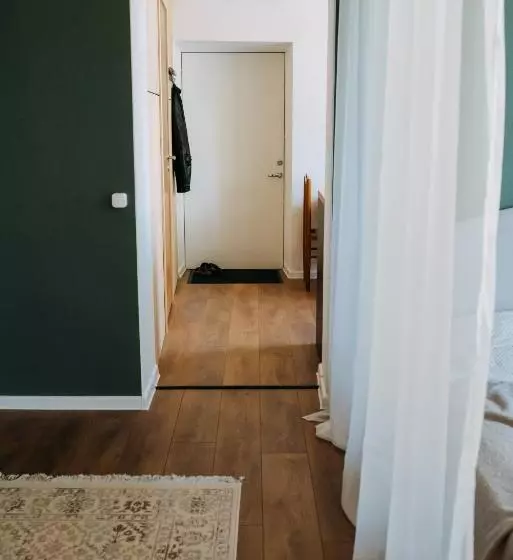 Hubane Korter Viljandi Vanalinnas