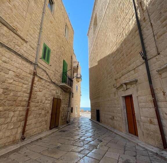 Il Saraceno Apartment