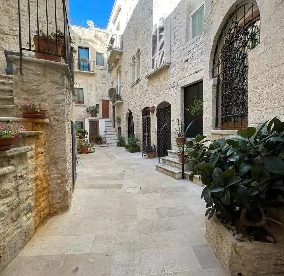 Il Saraceno Apartment