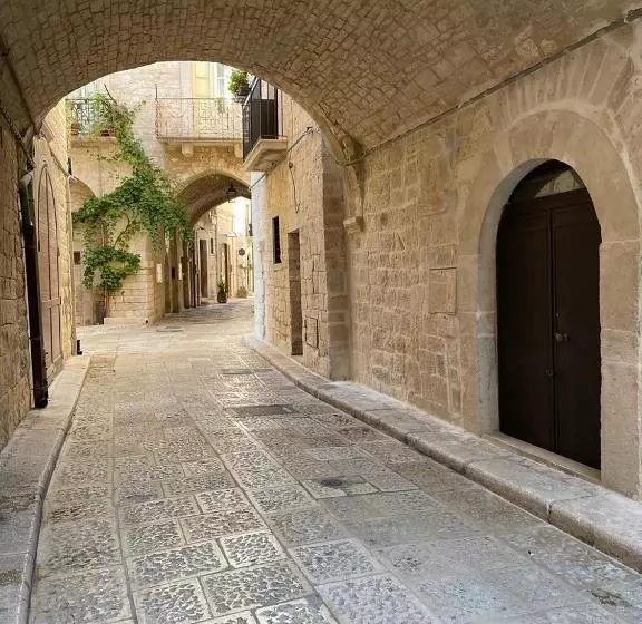 Il Saraceno Apartment