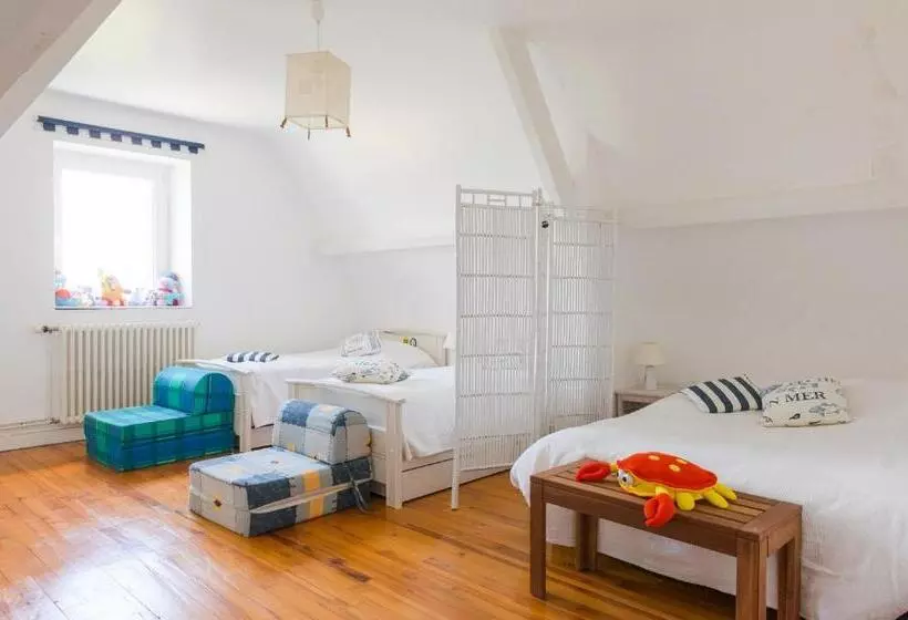 Special Famille ! Grande Maison Pour 9