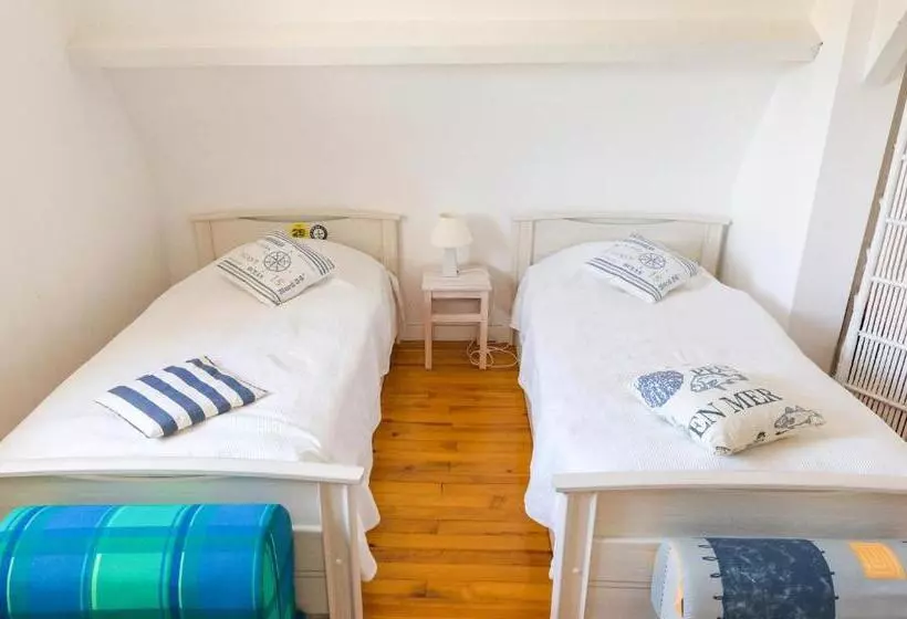 Special Famille ! Grande Maison Pour 9