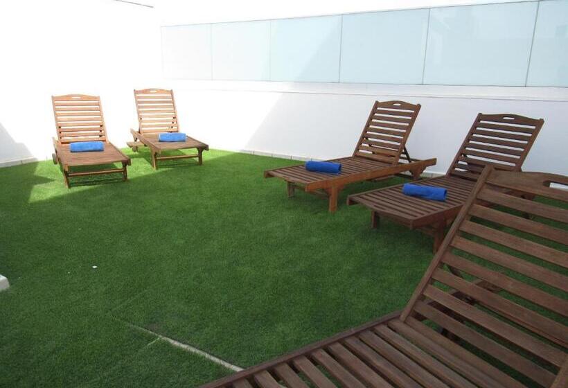 Náutico Suites, Private Room&bathroom