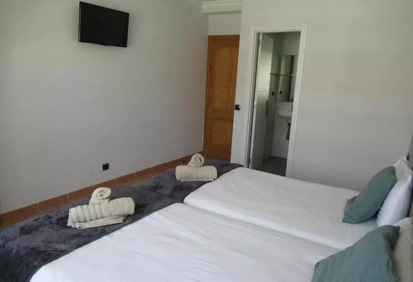 Náutico Suites, Private Room&bathroom