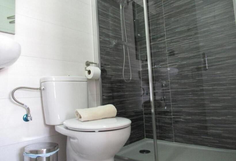 Náutico Suites, Private Room&bathroom