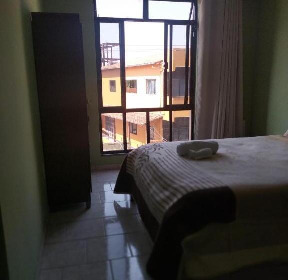 Paradise Hostel E Flats