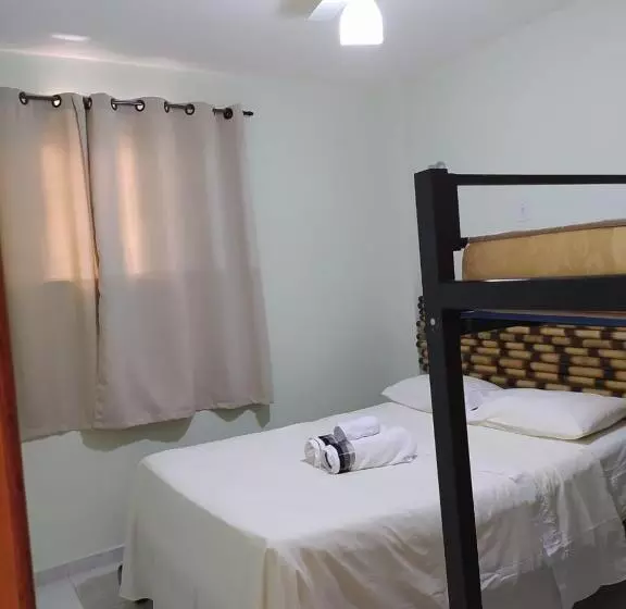 Paradise Hostel E Flats