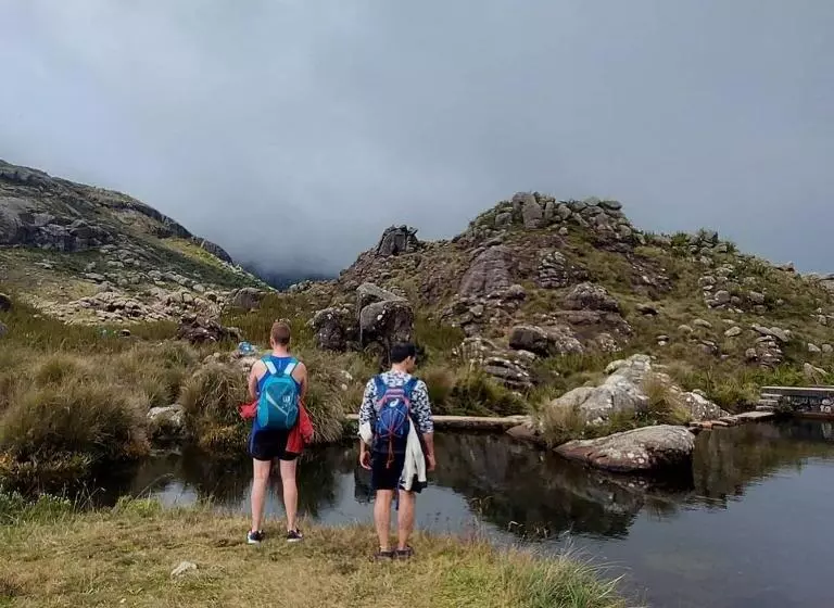 Paradise Hostel E Flats