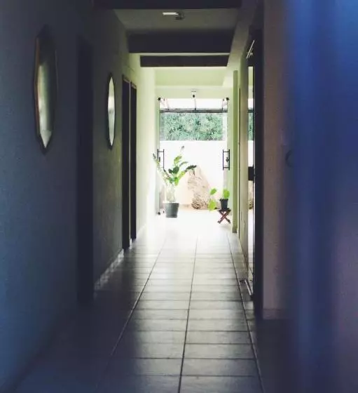 Paradise Hostel E Flats