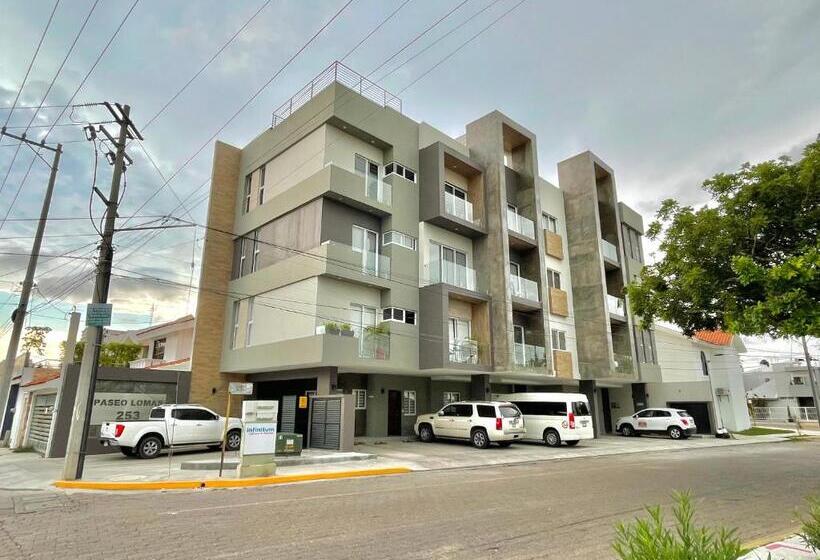 Paseo Lomas, Muy Céntrico Y Equipado A 5 Min Playa