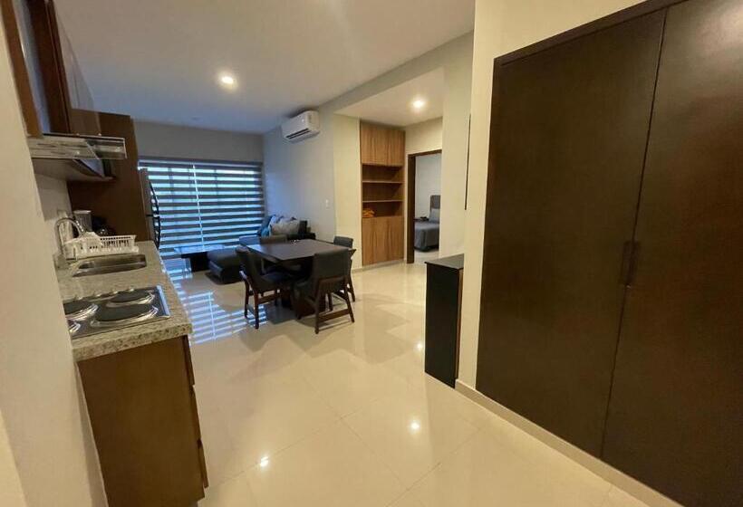 Paseo Lomas, Muy Céntrico Y Equipado A 5 Min Playa