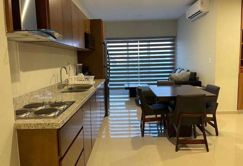 Paseo Lomas, Muy Céntrico Y Equipado A 5 Min Playa