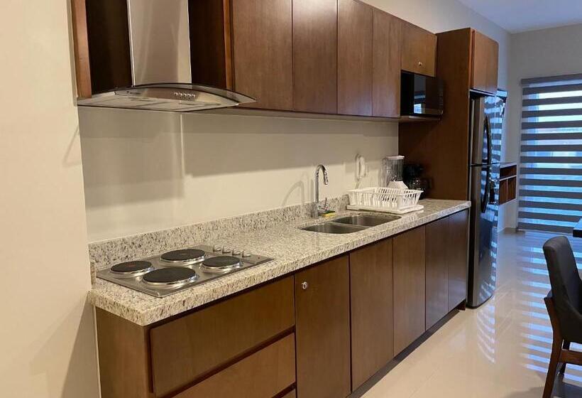 Paseo Lomas, Muy Céntrico Y Equipado A 5 Min Playa