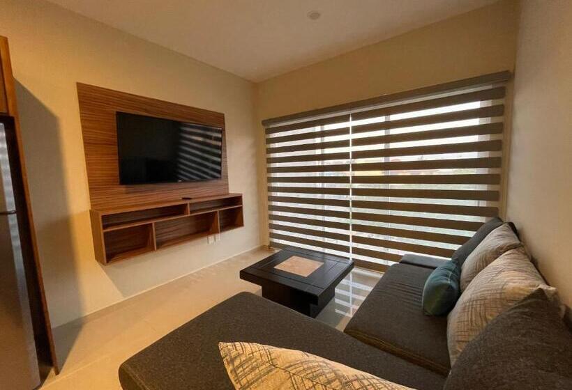 Paseo Lomas, Muy Céntrico Y Equipado A 5 Min Playa