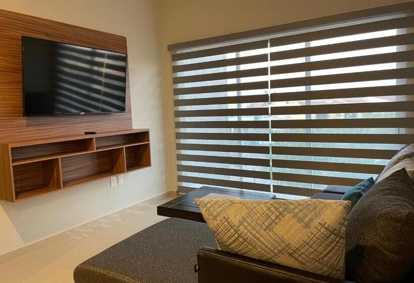 Paseo Lomas, Muy Céntrico Y Equipado A 5 Min Playa