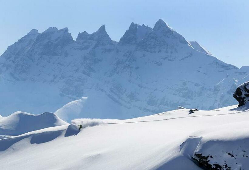 پانسیون Chalet Croq Neige