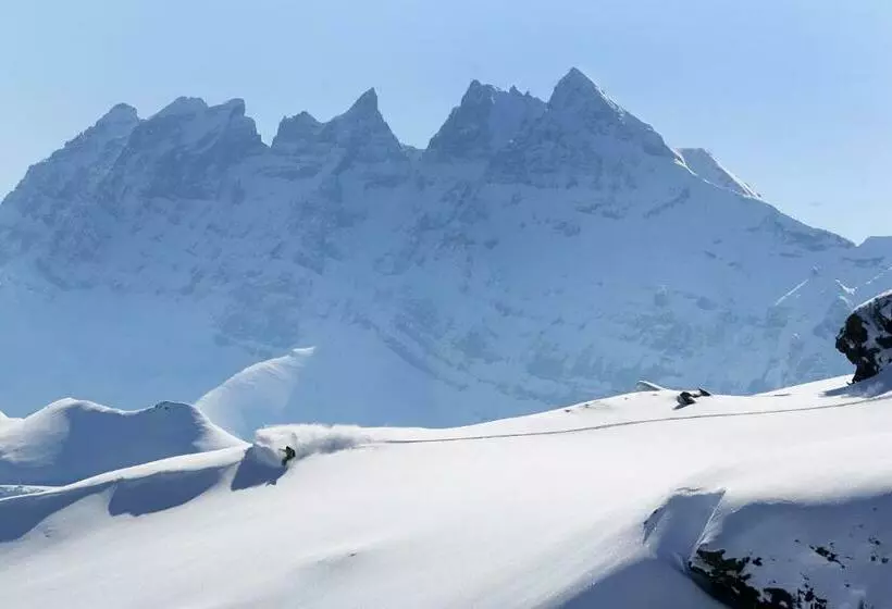 پانسیون Chalet Croq Neige